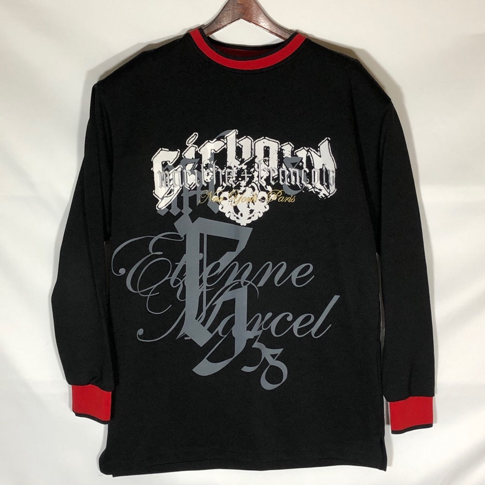 Marithe Francois Girbaud Vintage 90’s Jersey